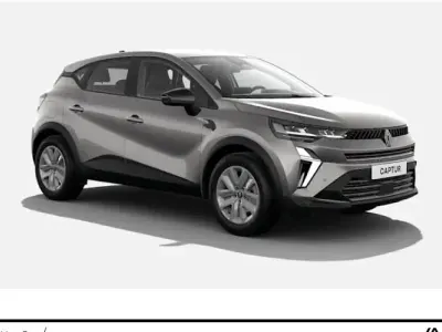 Ny Renault Captur Evolution 115 HK (84 kW) 2026 Grå SUV