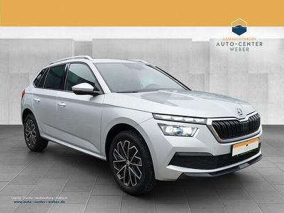 Silber Gebraucht 2019 Skoda Kamiq Style SUV | 18.980 € (Fairer Preis)