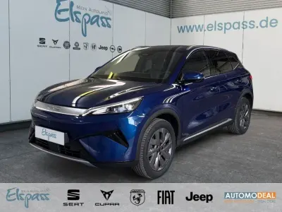 Gebraucht BYD Atto 3