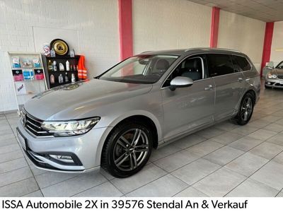 gebraucht VW Passat Variant Elegance