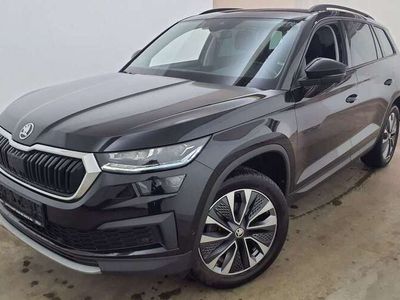 gebraucht Skoda Kodiaq Tour+LED+4xShz+Klima+Temp+e.Heckk.