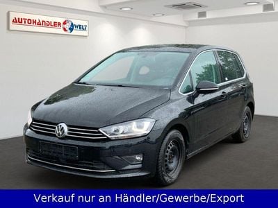 VW Golf Sportsvan