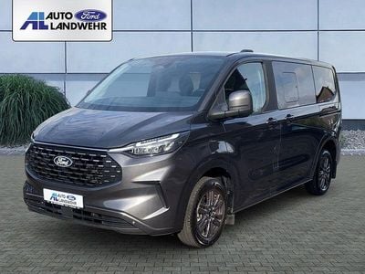 Grau Gebraucht 2025 Ford Tourneo Titanium Van / Kleinbus | 44.900 € (Guter Preis)