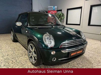 gebraucht Mini Cooper Cabriolet 1,6/Leder/Xenon/Tüv-Neu