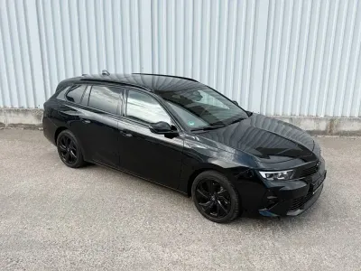 Gebraucht Opel Astra