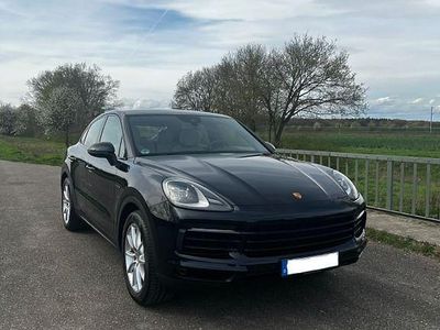 Gebraucht Porsche Cayenne Platinum Edition 462 PS (339 kW) 2021 Blau SUV