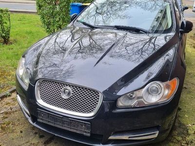 gebraucht Jaguar XF 2.7 L V6 Diesel Premium Luxury Premium Luxury