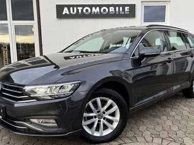 gebraucht VW Passat Variant Business 1,5 TSI DSG LED NAVI AHK