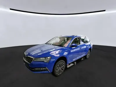 Gebraucht Skoda Superb