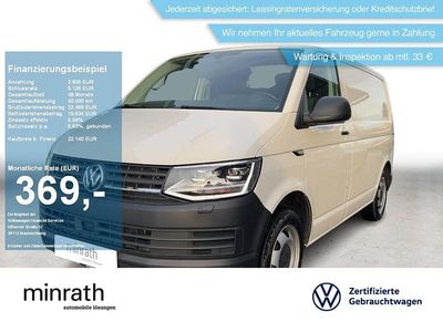 Usata VW Transporter 204 CV (150 kW) 2019 Bianco Furgone