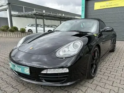 Gebraucht Porsche Boxster