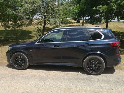 gebraucht BMW X5 X5xDrive40d xLine