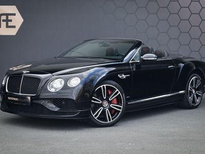 Bentley Continental GT Convertible