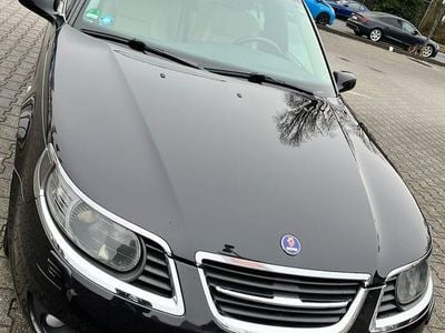 Blau Gebraucht 2006 Saab 9-5 Aero Kombi | 8.500 €