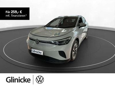 Używany VW ID.4 Pro Performance 150 kW (204 KM) 2023 Biały SUV