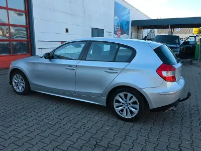 Gebraucht BMW 116 116 PS (85 kW) 2007 Kleinwagen