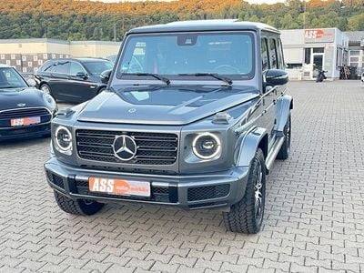 Mercedes G400