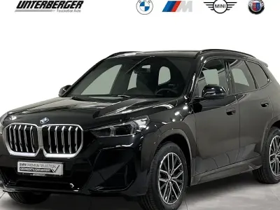 Gebraucht BMW X3 Comfort Edition 197 PS (144 kW) 2025 Schwarz SUV