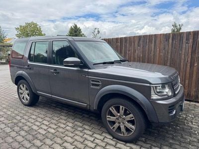 Land Rover Discovery 4
