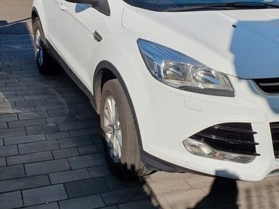 gebraucht Ford Kuga 2,0 TDCi 4x4 110kW Titanium PowerShift ...