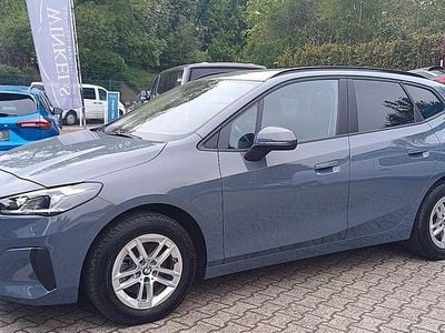 Usata BMW 218 Sport Line 150 CV (110 kW) 2023 Grigio Monovolume