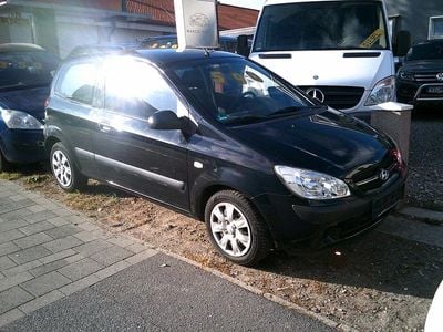 Hyundai Getz