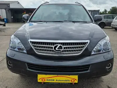 Begagnad Lexus RX400h 272 HK (200 kW) 2008 Grå SUV