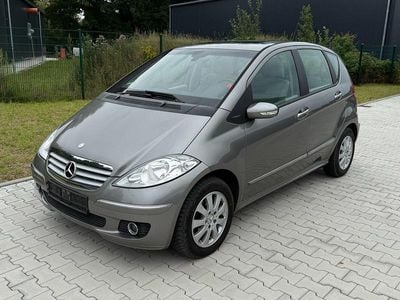 Mercedes A170