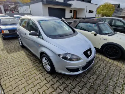 Gebraucht Seat Altea 102 PS (75 kW) 2008 Grau Limousine