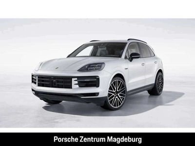 gebraucht Porsche Cayenne S E-Hybrid E-