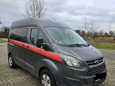 Gebraucht Ford Transit Custom Basis 105 PS (77 kW) 2017 Van