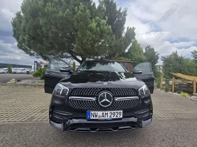 Gebraucht Mercedes GLE350 272 PS (200 kW) 2021 SUV