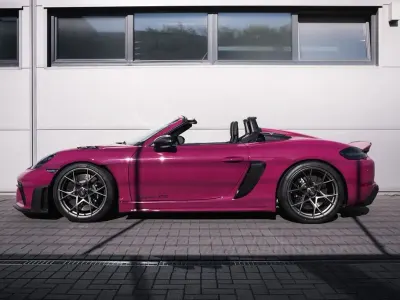 Gebraucht Porsche 718