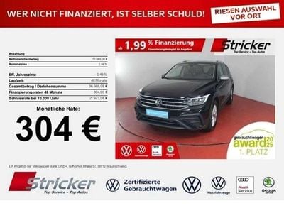 VW Tiguan Allspace