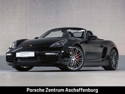 Porsche 718 Boxster S