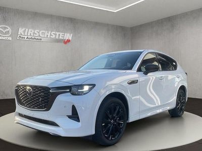 Neu Mazda CX-60 Homura-Line 327 PS (240 kW) 2026 Weiß SUV