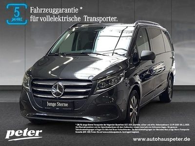 Mercedes e-Vito