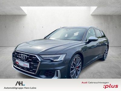 Second-hand Audi S6 Comfort 344 CP (253 kW) 2024 Gri Break