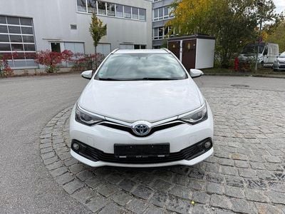 Toyota Auris Touring Sports