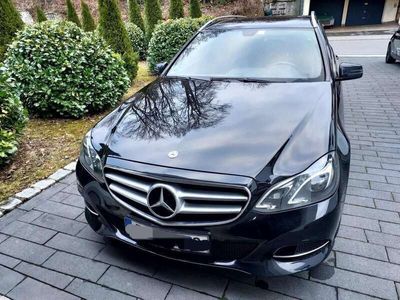 gebraucht Mercedes E220 CDI