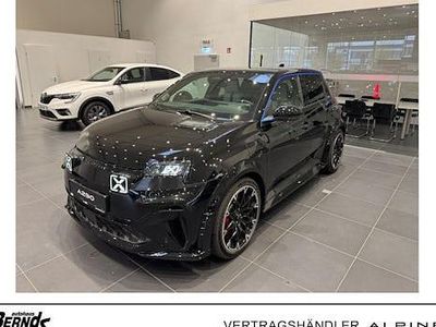 Schwarz Neu 2025 Alpine A290 Kleinwagen | 43.998 € (Fairer Preis)
