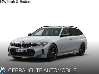 Usata BMW M340 M Sport 392 CV (288 kW) 2023 Grigio Berlina