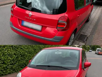 Gebraucht Renault Modus