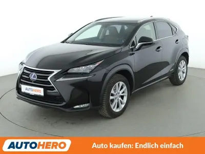 Gebraucht Lexus NX300h