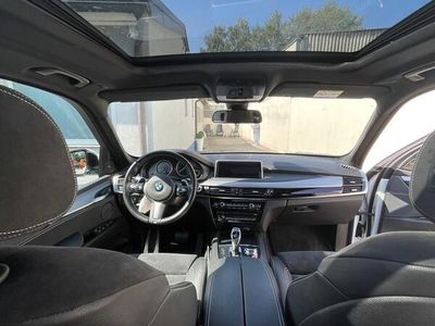 gebraucht BMW X5 M PAKET