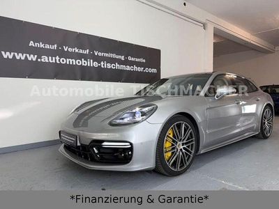Usado Porsche Panamera GTS 460 HP (338 kW) 2020 Prateado Sedan