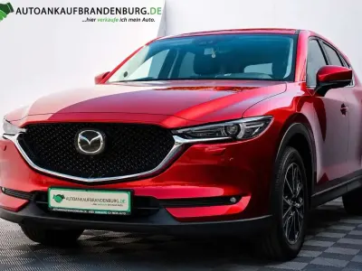 Gebraucht Mazda CX-5