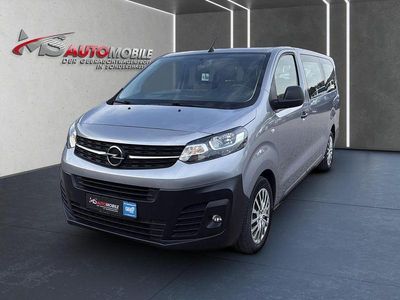 Second-hand Opel Vivaro 120 CP (88 kW) 2020 Gri Monovolum