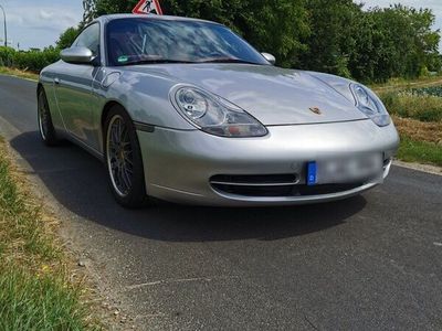 gebraucht Porsche 996 Carrera 2 Coupé 2 Schaltung