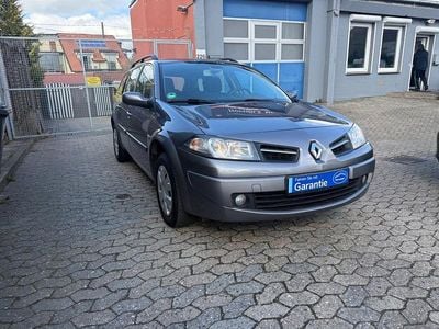 Usata Renault Mégane II Avantage 111 CV (81 kW) 2009 Grigio Berlina